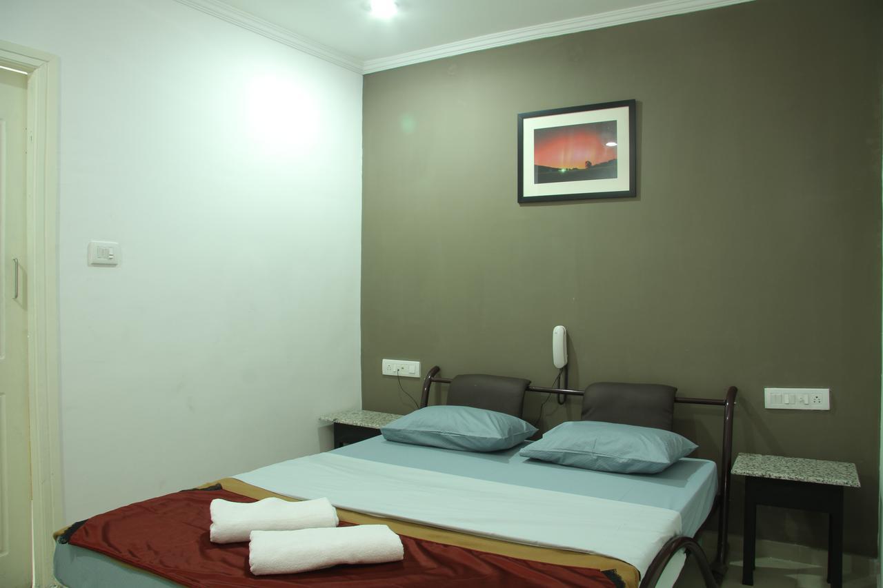 Deccan Comforts Hyderabad Exterior foto