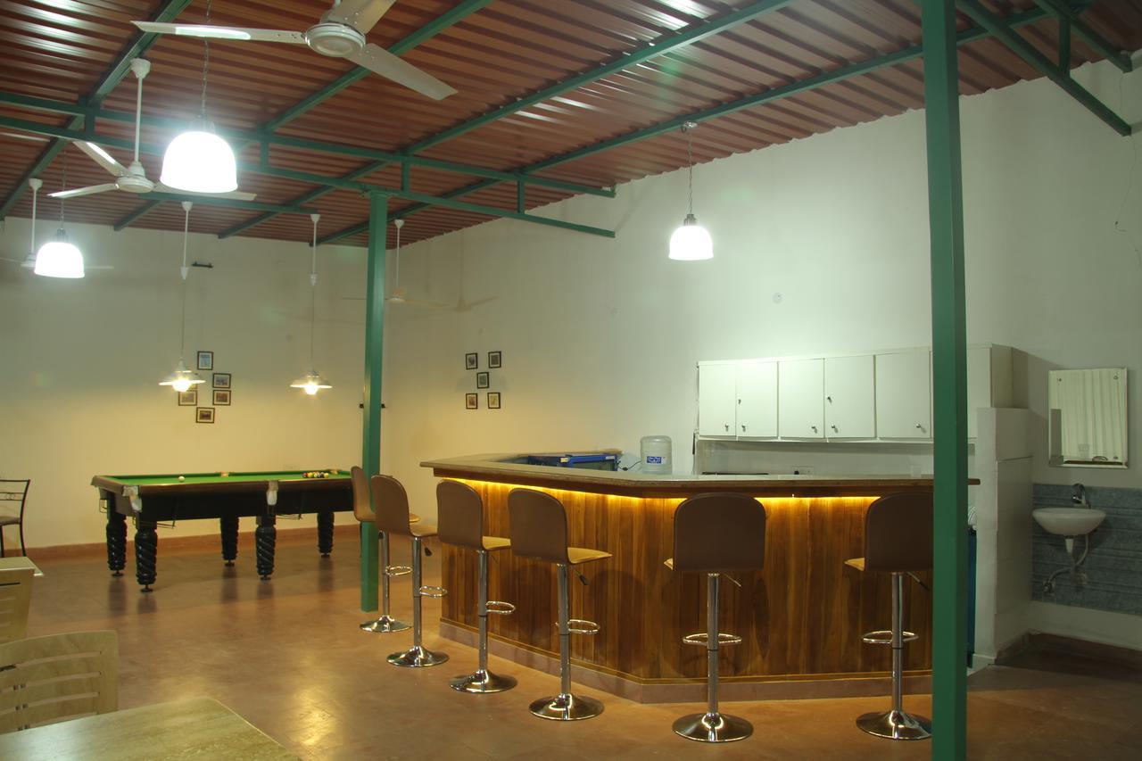 Deccan Comforts Hyderabad Exterior foto