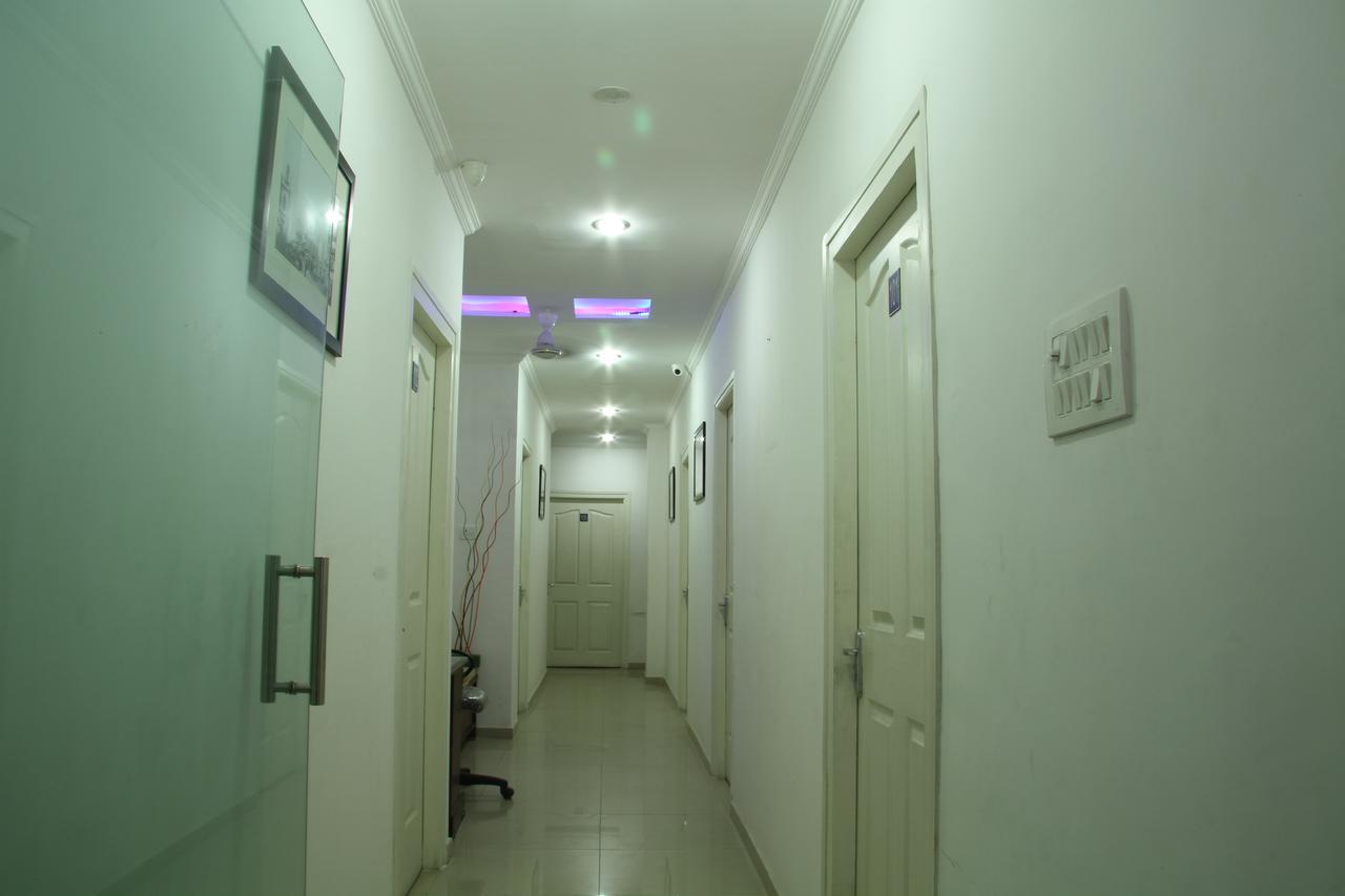 Deccan Comforts Hyderabad Exterior foto