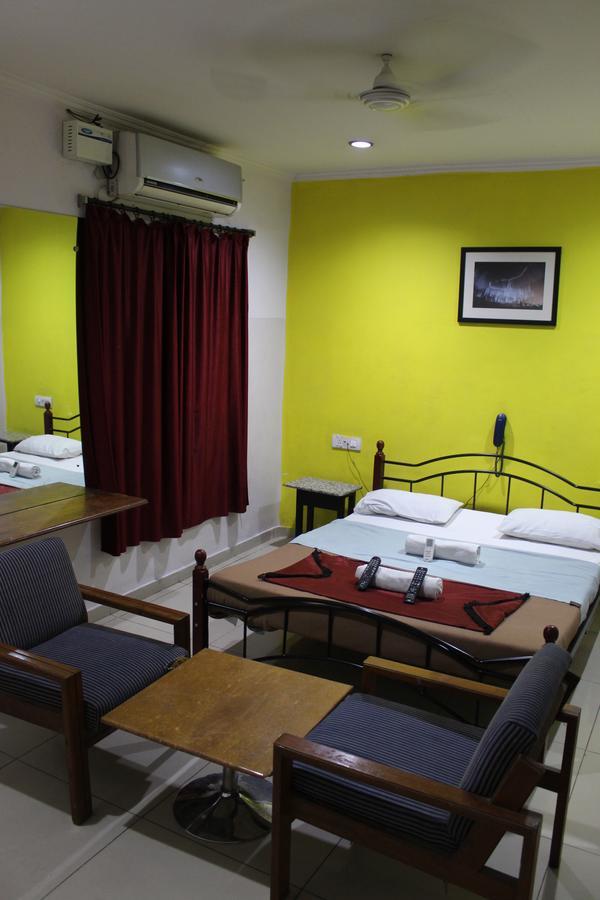 Deccan Comforts Hyderabad Exterior foto
